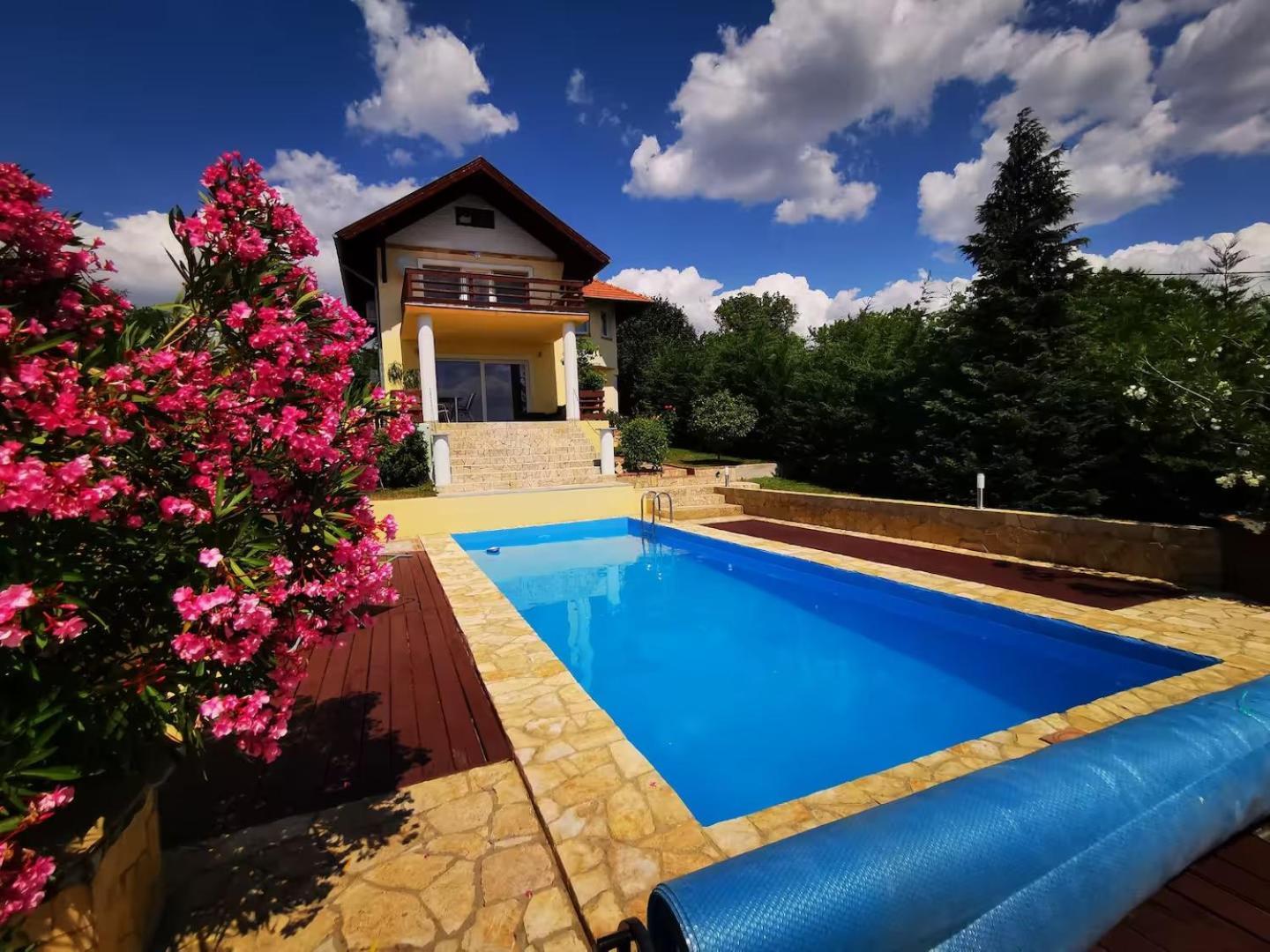 Villa Somlyó Fot Exterior foto